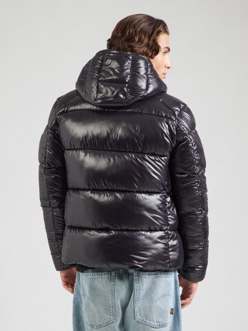 SAVE THE DUCK Winter jacket in Black