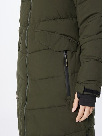 Manteau outdoor 'KOW 62' KILLTEC en vert