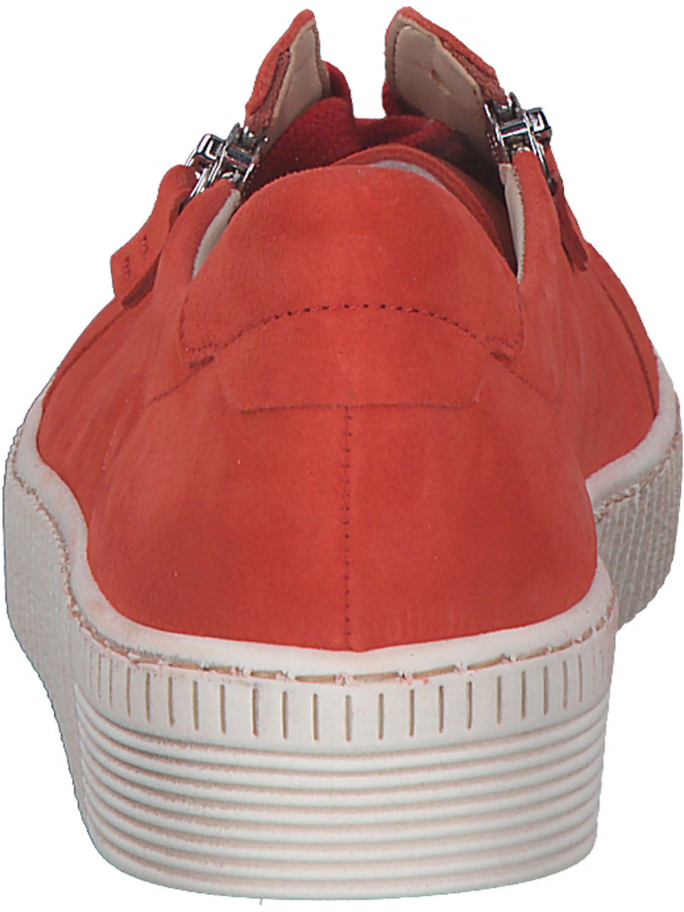 Baskets basses GABOR en orange