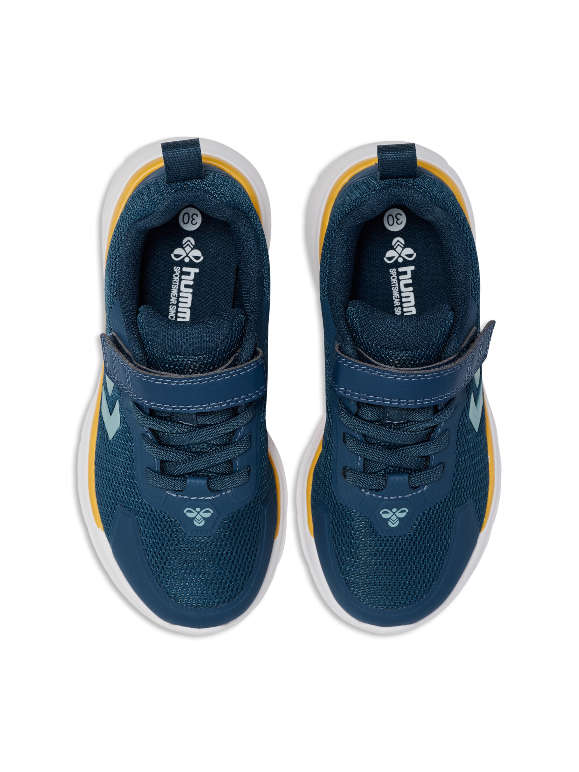 Hummel Sneakers 'ACTUS TR BREATHER JR' in Grijs