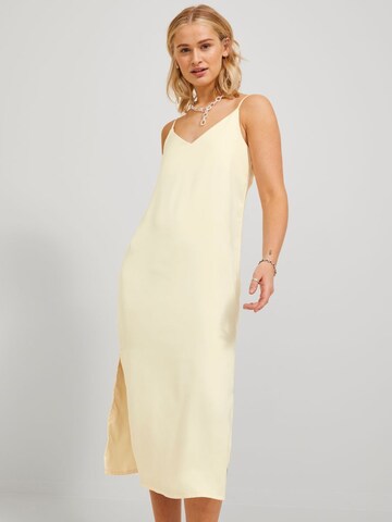 JJXX Kleid 'Cleo ' in Beige: predná strana