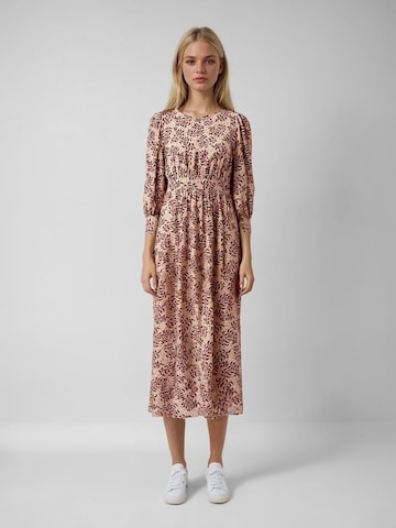 Robe 'Kine' Noa Noa en beige : devant