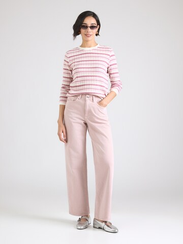 QS Sveter - Fialová