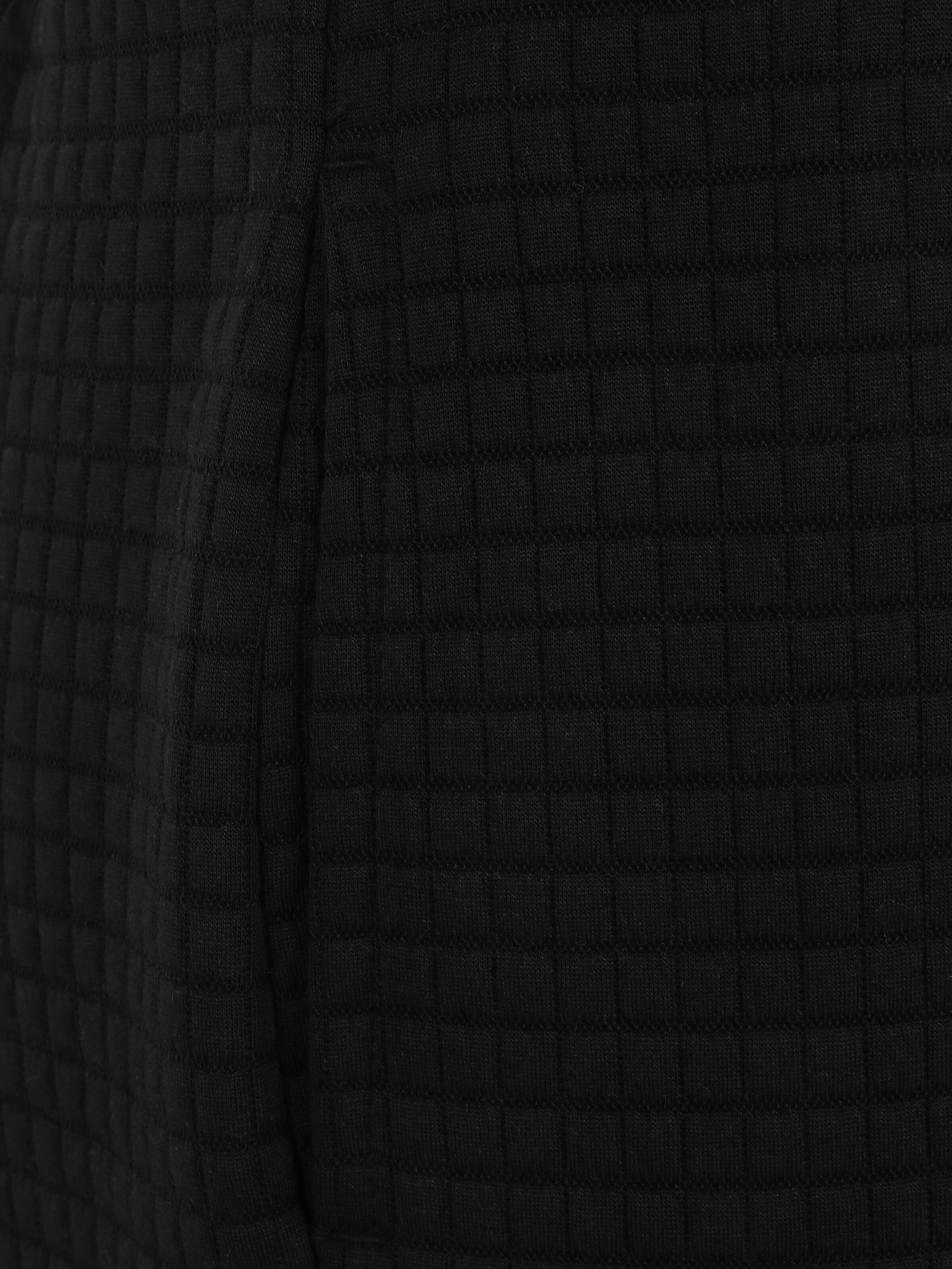 Urban Classics Wide leg Pants in Black