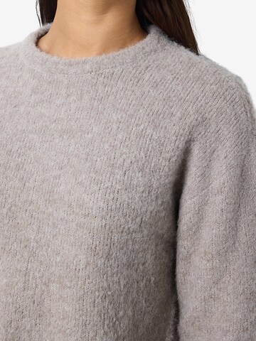 Noisy may Pullover 'NMDOLLY' i beige