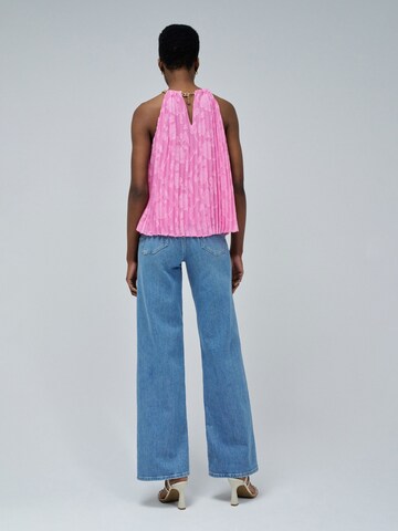 Salsa Jeans Top in Roze