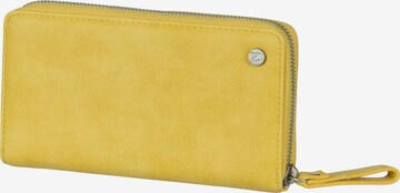 ZWEI Wallet 'Jana' in Yellow