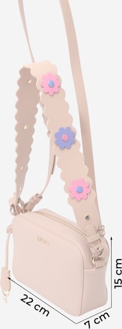 Liu Jo Ročna torbica 'Cameo' | roza barva