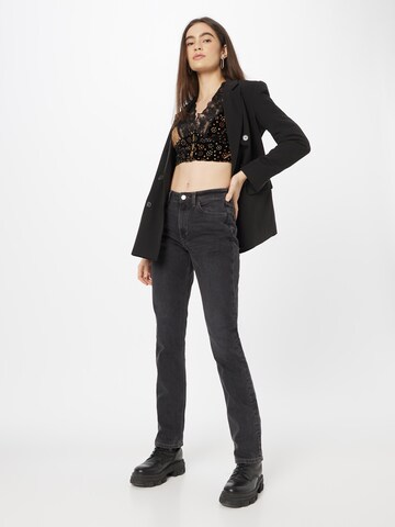 WEEKDAY Slim fit Jeans 'Smooth' in Black