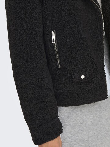 ONLY Jacke 'ONLRio' in Schwarz