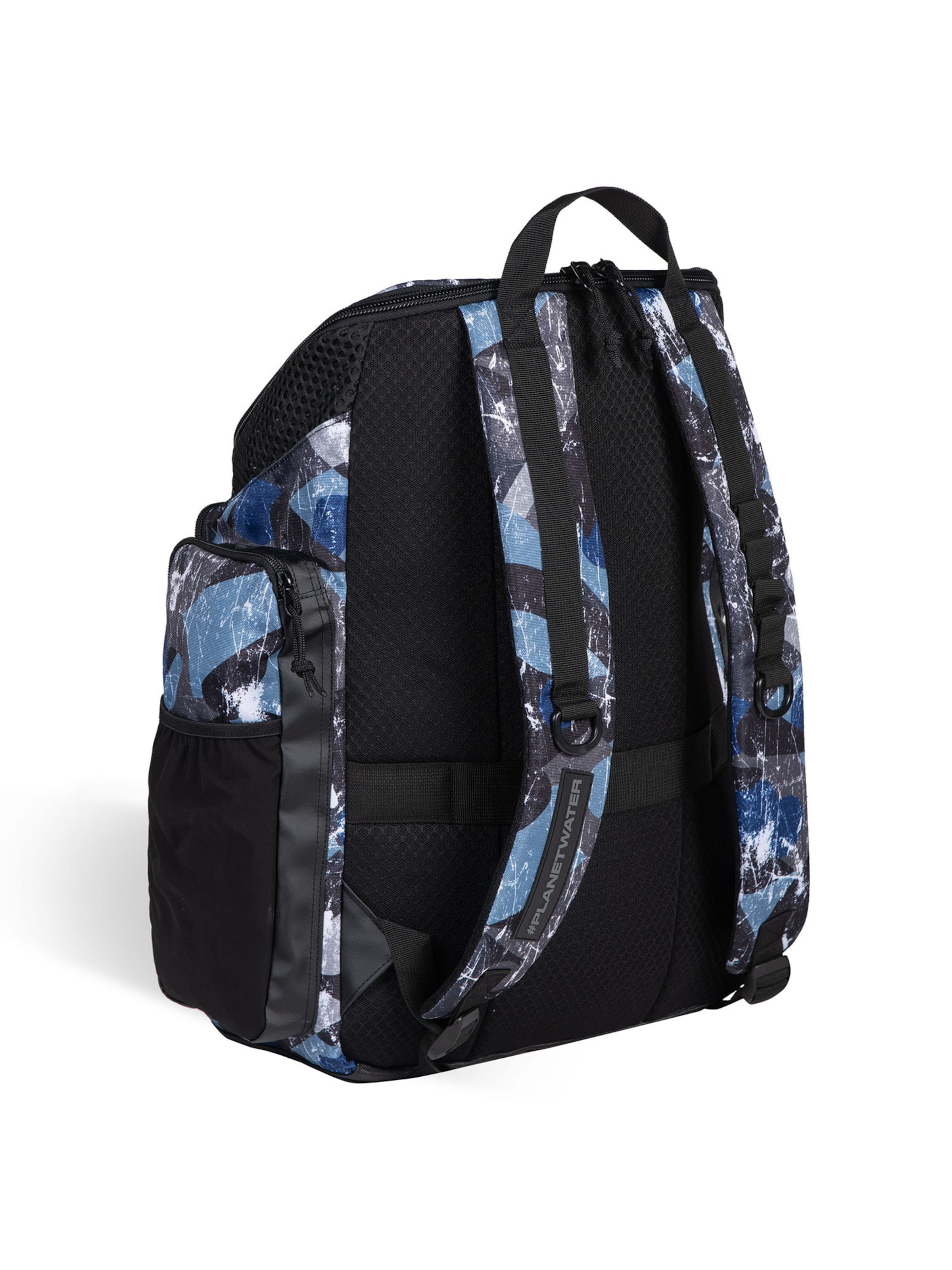 ARENA Спортивный рюкзак 'ONE GO BACKPACK 45L AO' в Черный