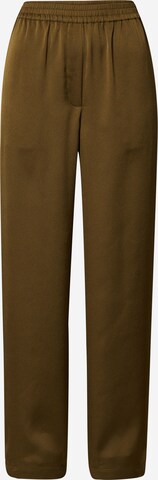 LeGer by Lena Gercke Loose fit Trousers 'Elenya' in Green: front