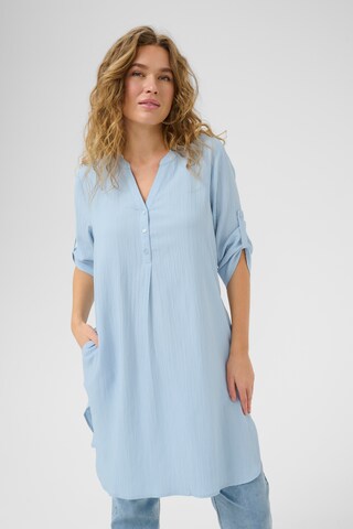 Love Copenhagen Tunic in Blue: front