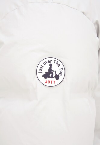 JOTT Winter Jacket 'OSLO' in White