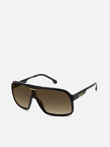 Carrera Sonnenbrille‌‌‌‌‌ in Schwarz