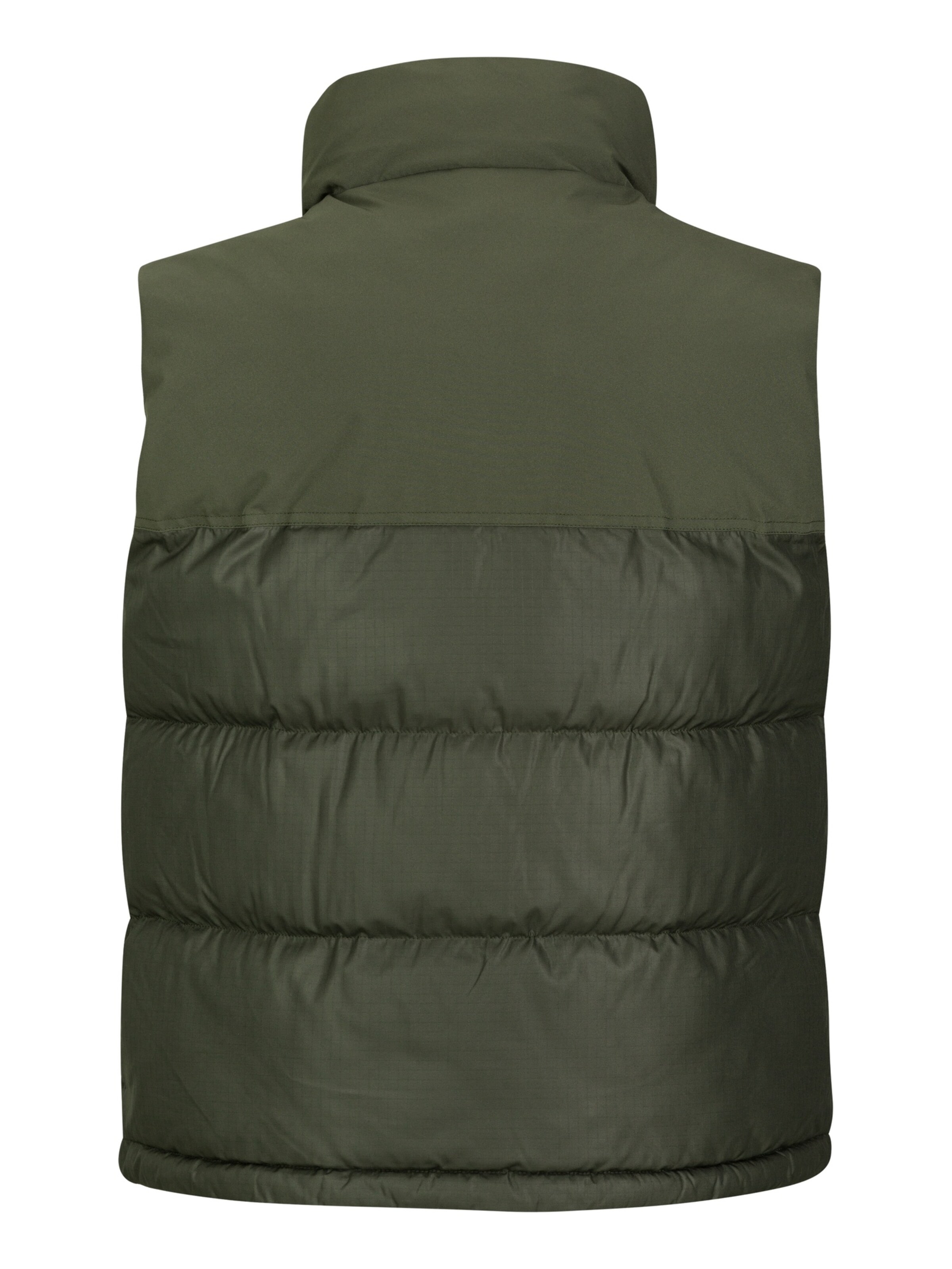 19V69 ITALIA Vest 'Concella' in Green