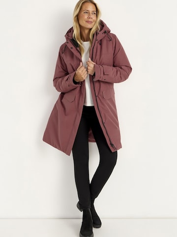 Cellbes of Sweden Weatherproof jacket in Pink