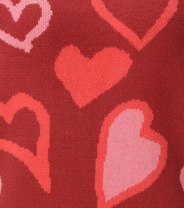 Aniston CASUAL Sweater in Red