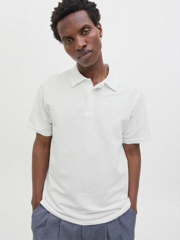 T-Shirt JACK & JONES en blanc