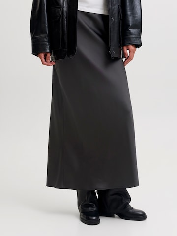 JJXX - Falda 'JXTINE' en negro: frente