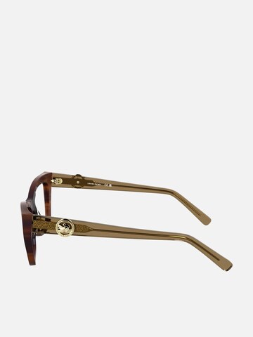 Longchamp Zonnebril 'Longchamp LO2762 51/18/140 Eyewear Frame' in Bruin