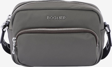 BOGNER Umhängetasche 'Klosters Lidia' in Grau: Vorderseite
