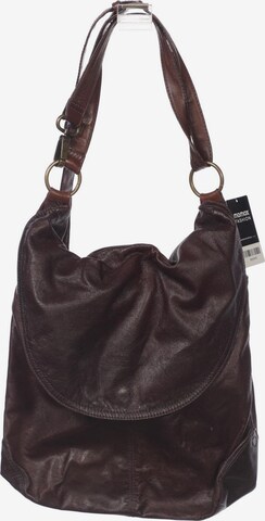 STRENESSE Handtasche gross Leder One Size in Lila: predná strana