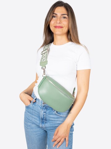 Sacs banane 'Helen' Seasons of April en vert : devant