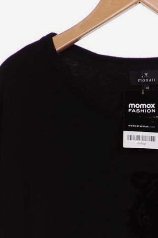 monari T-Shirt L in Schwarz