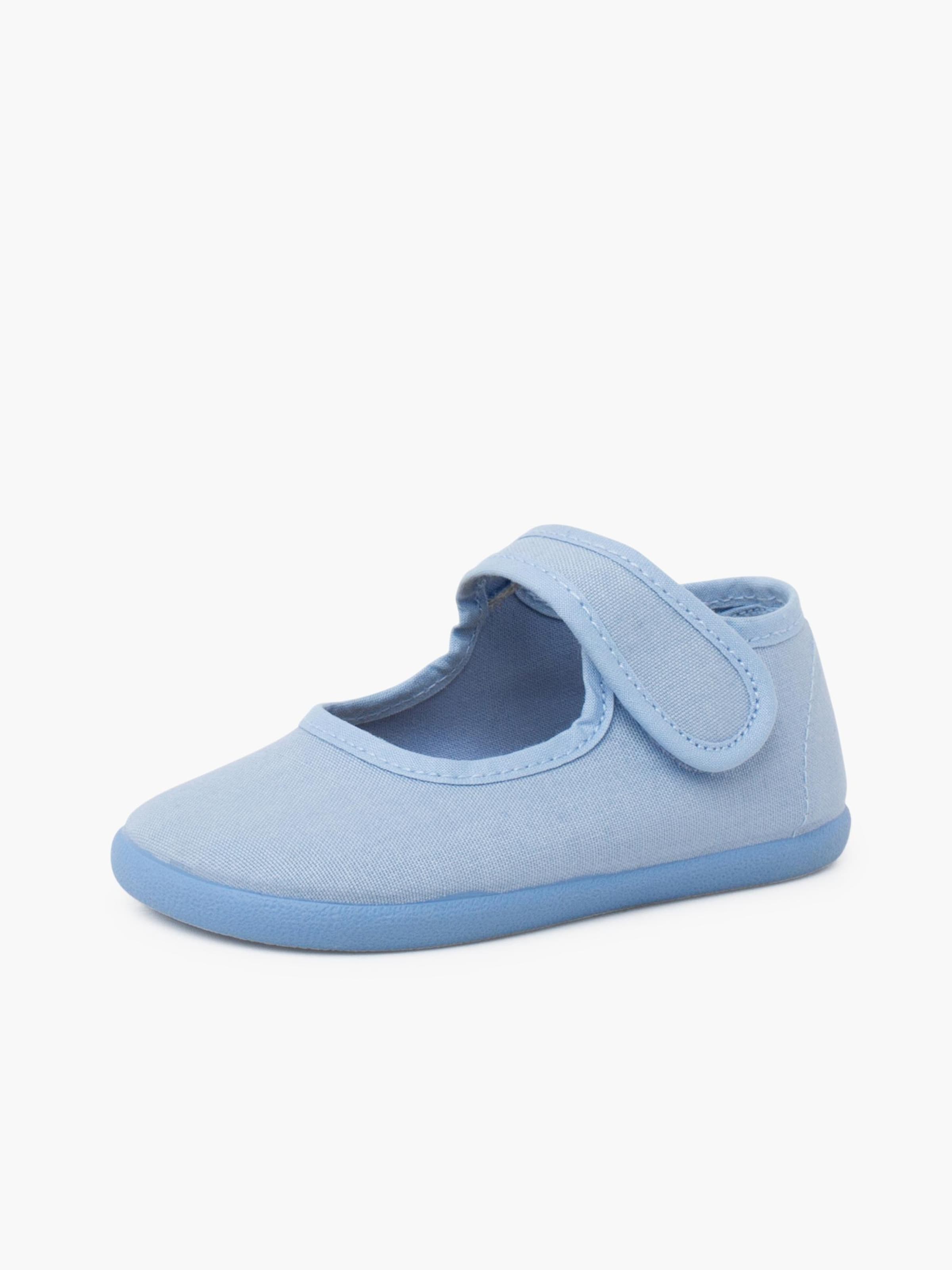 Ballerines Pisamonas en bleu : devant