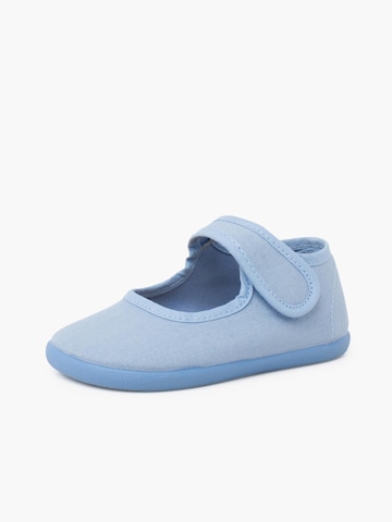 Pisamonas Ballerina‌‌‌‌‌ in Blau: Vorderseite