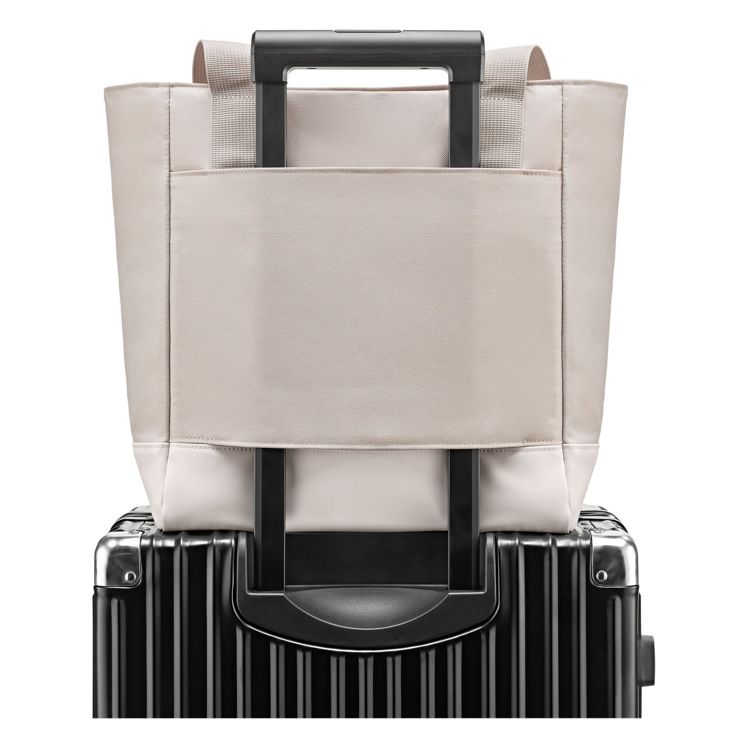 REISENTHEL Schoudertas in Beige