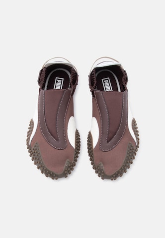 Sneaker low 'Mostro Move Venus' de la PUMA pe maro