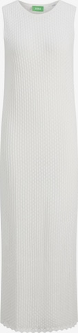 JJXX - Vestido de punto 'JXZuri' en blanco: frente