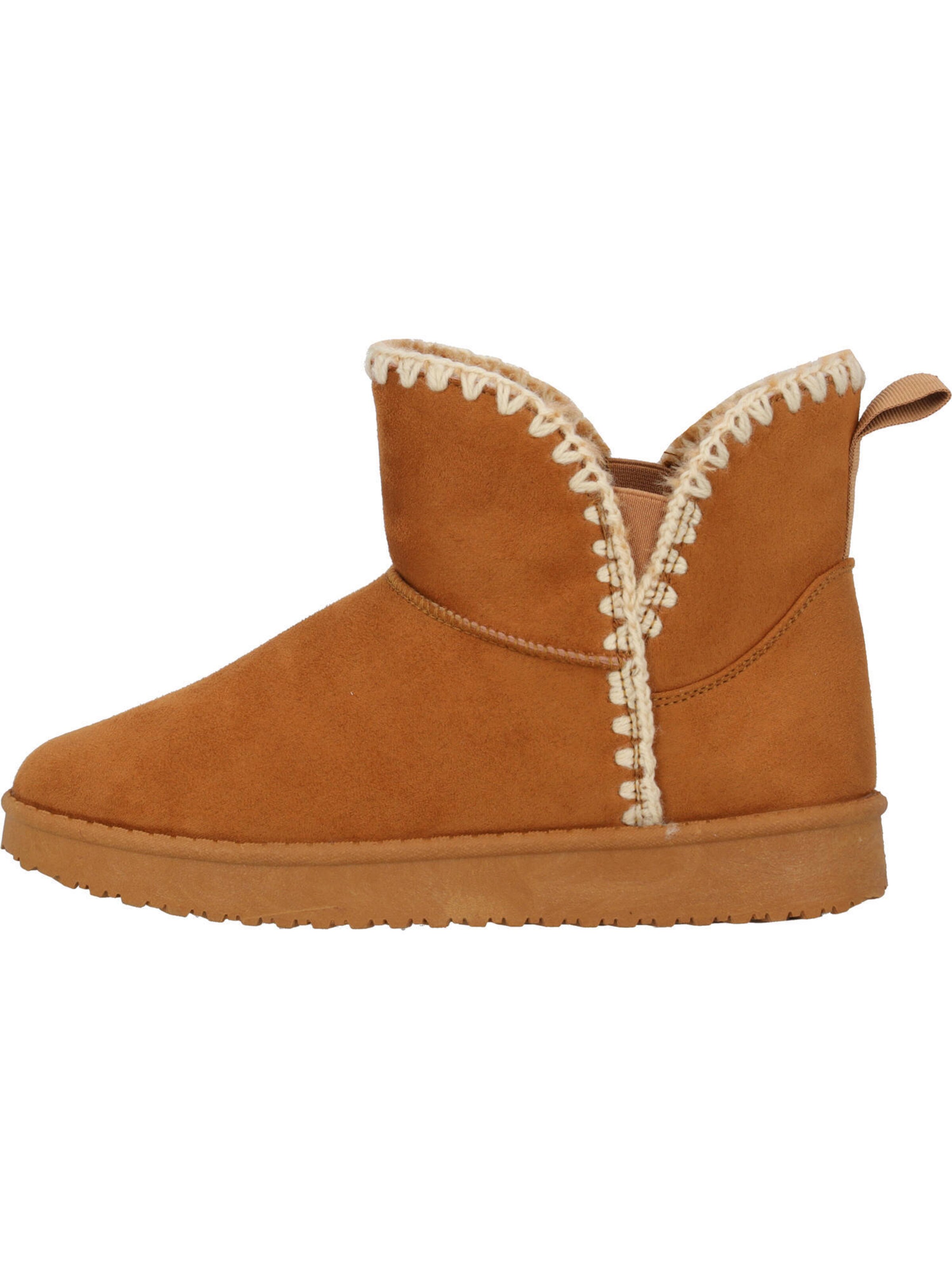 Après-ski 'Sidome' Palado en marron