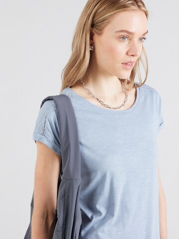 Eight2Nine T-Shirt in Blau