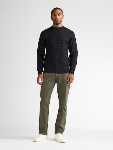 Petrol Industries Regular Trousers 'Trouser' in Green