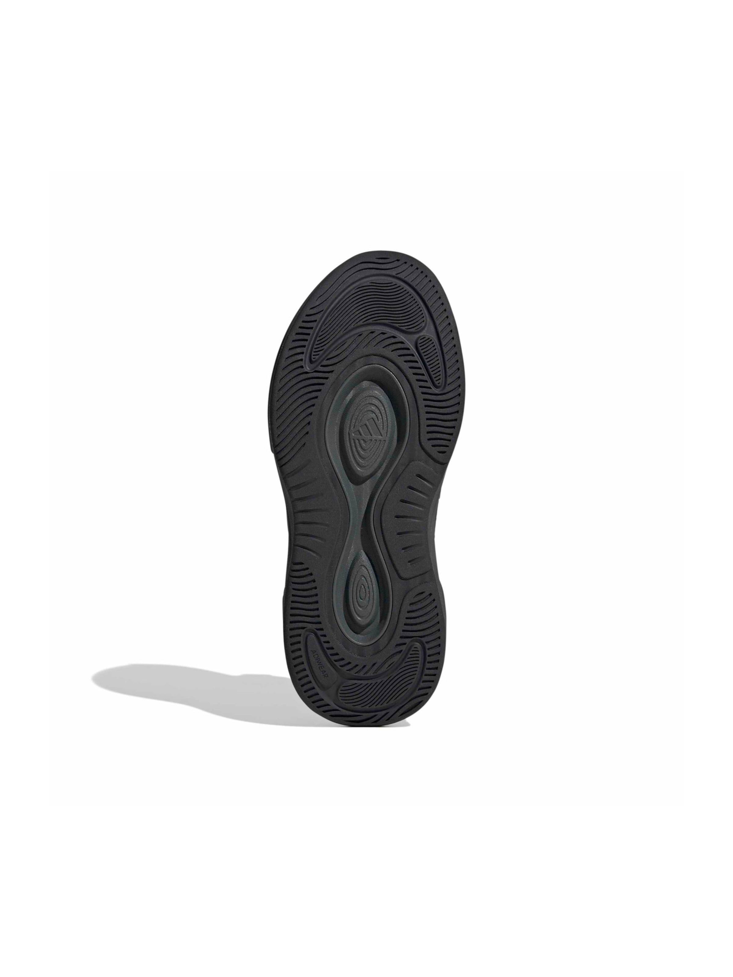 ADIDAS SPORTSWEAR Matalavartiset tennarit 'CUXXION - RAPIDFIT' värissä musta