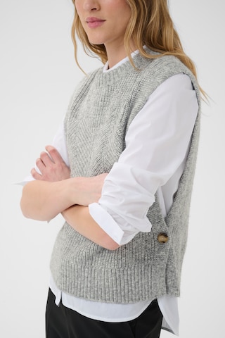 Pull-over 'Charlye' Part Two en gris