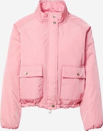 JOOP! Přechodná bunda – pink: přední strana