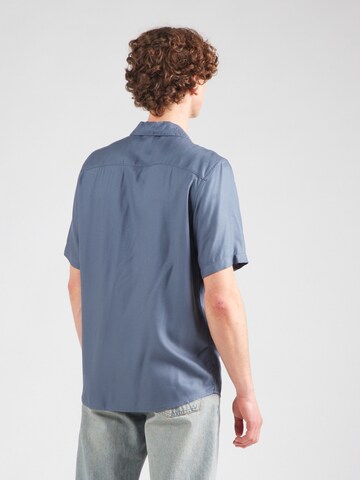Only & Sons Regular fit Srajca 'ONSDash' | modra barva