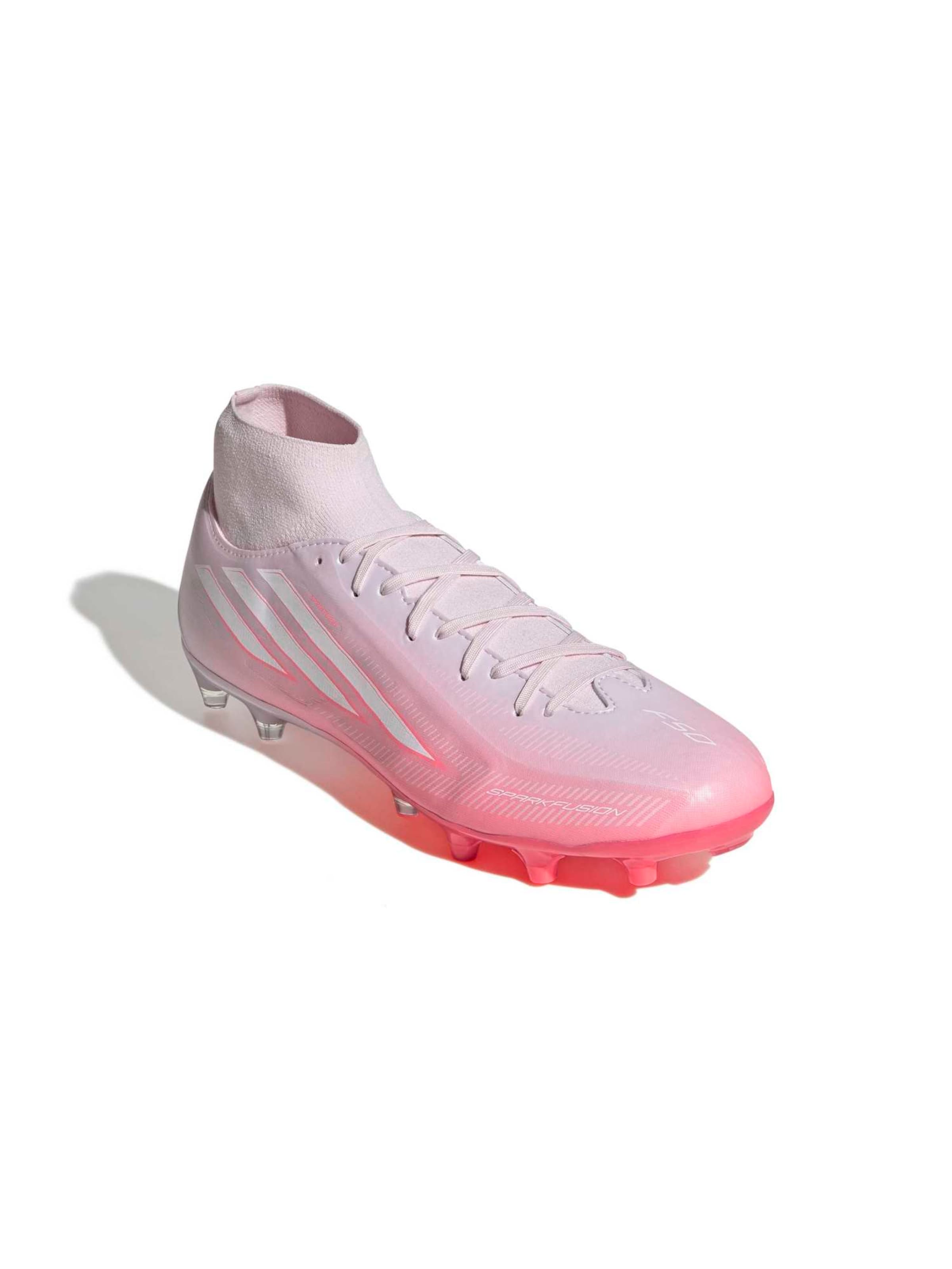 Scarpa da calcio 'F50 Sparkfusion League' di ADIDAS PERFORMANCE in rosa