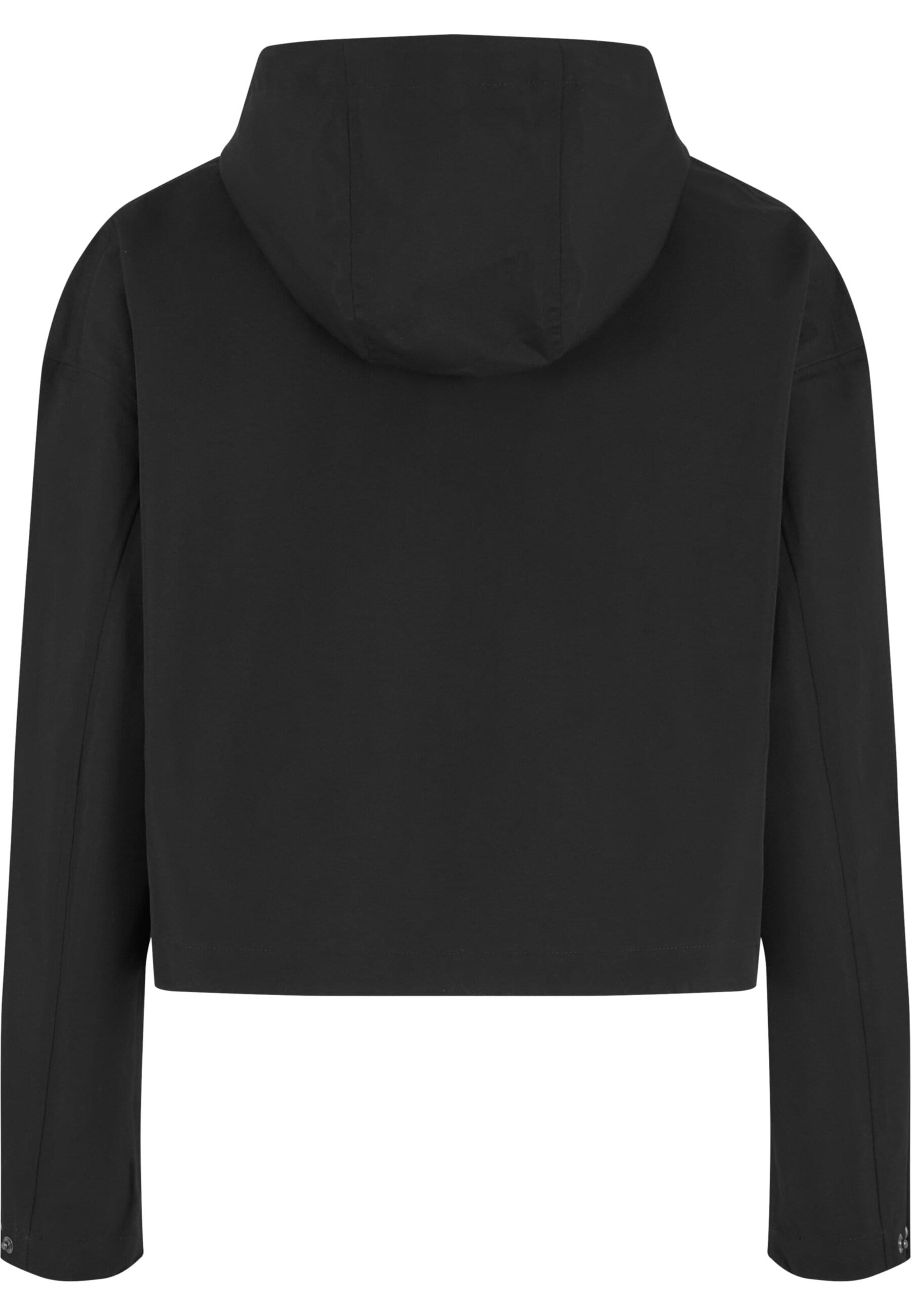 Aim'n Αθλητικό μπουφάν σε μαύρο