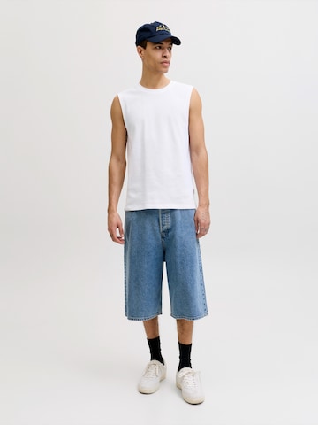 JACK & JONES Shirt 'JORHyeres' in White