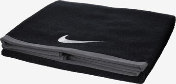 Serviettes NIKE en noir