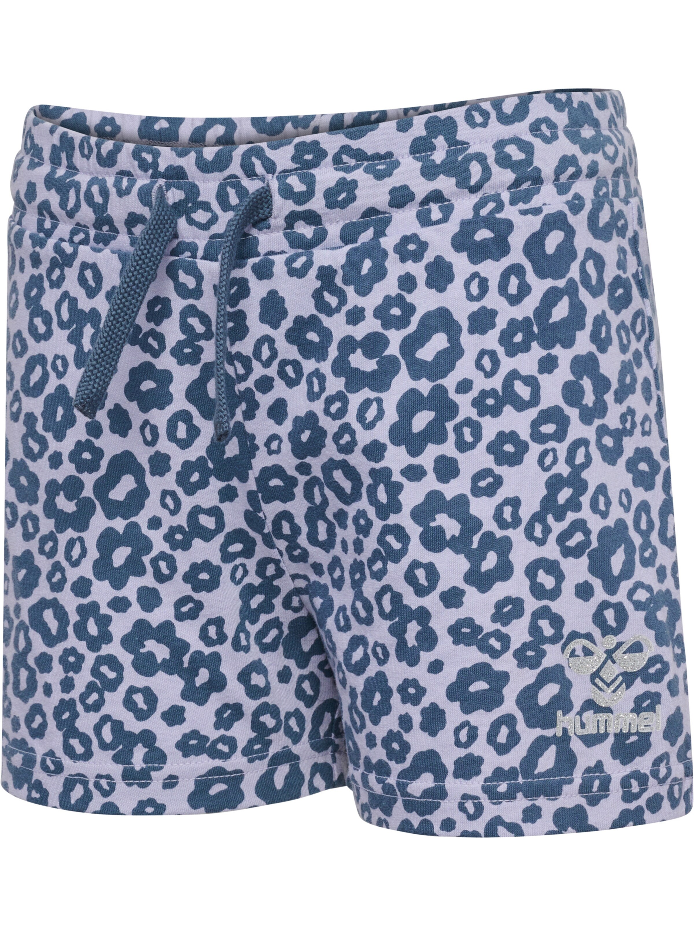 Hummel regular Sportsbukser 'Annika' i lilla