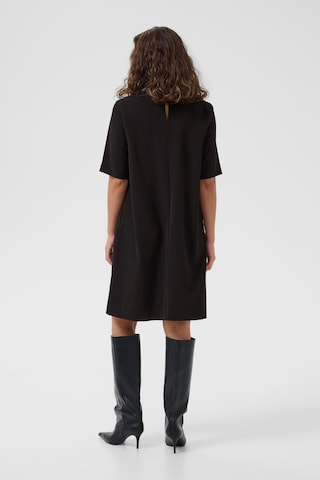 Robe fourreau 'CUBelle' CULTURE en noir