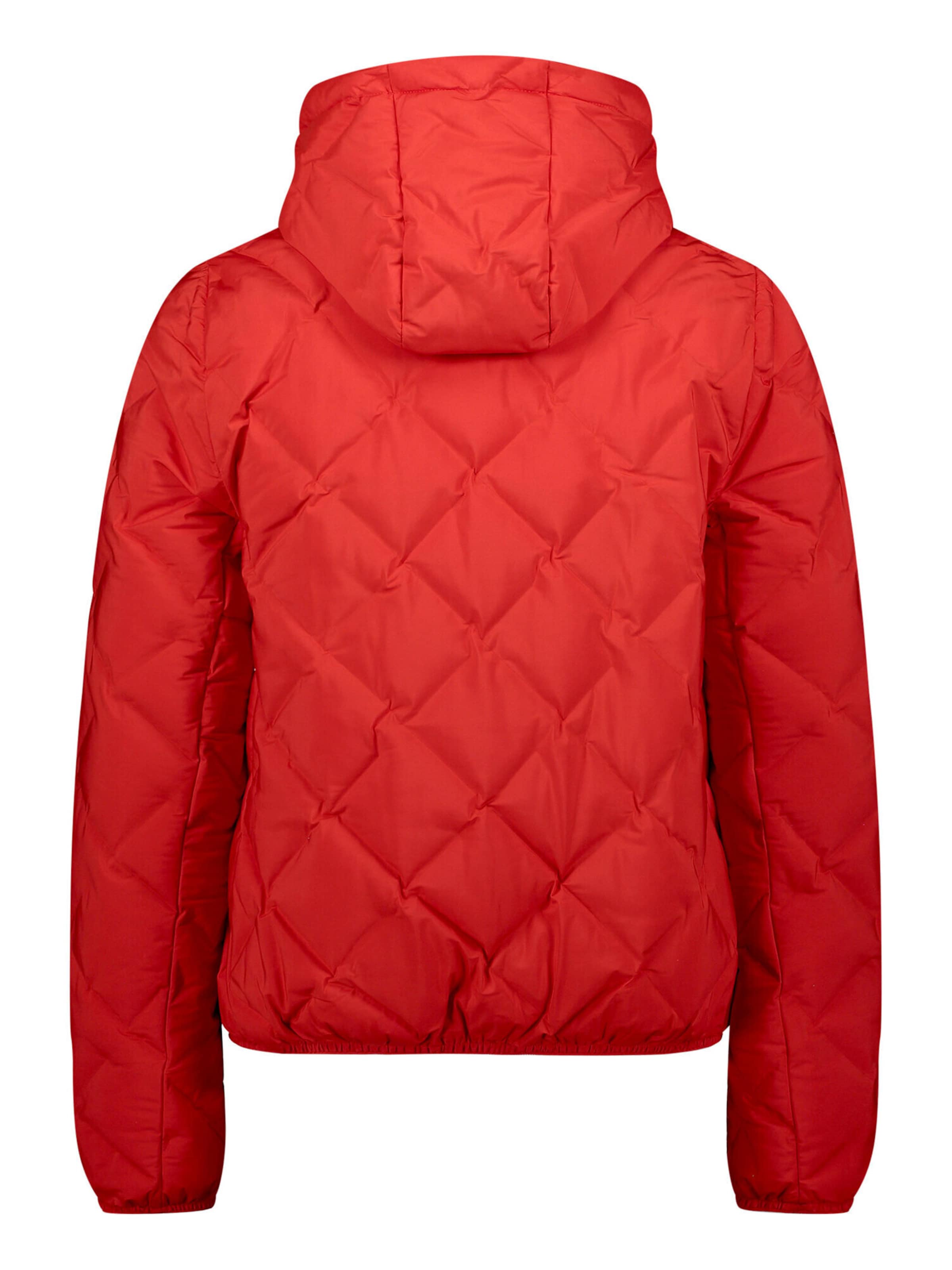 Giacca invernale di Betty Barclay in rosso