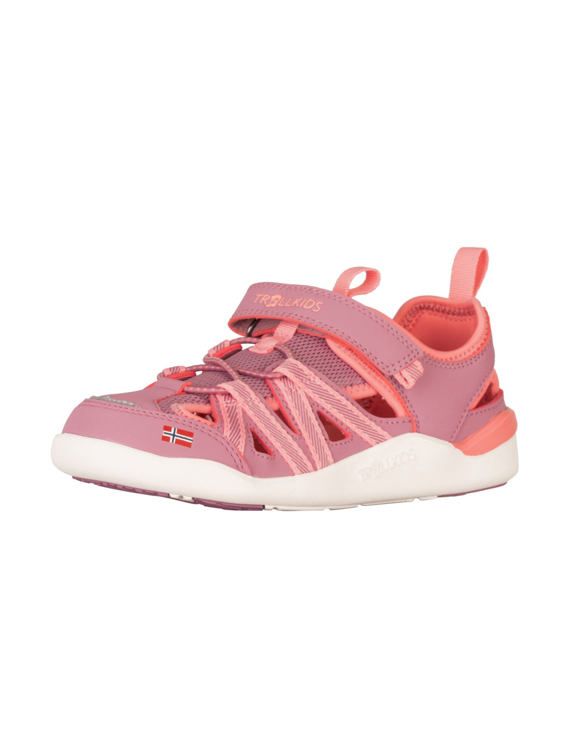 TROLLKIDS Flats in Pink