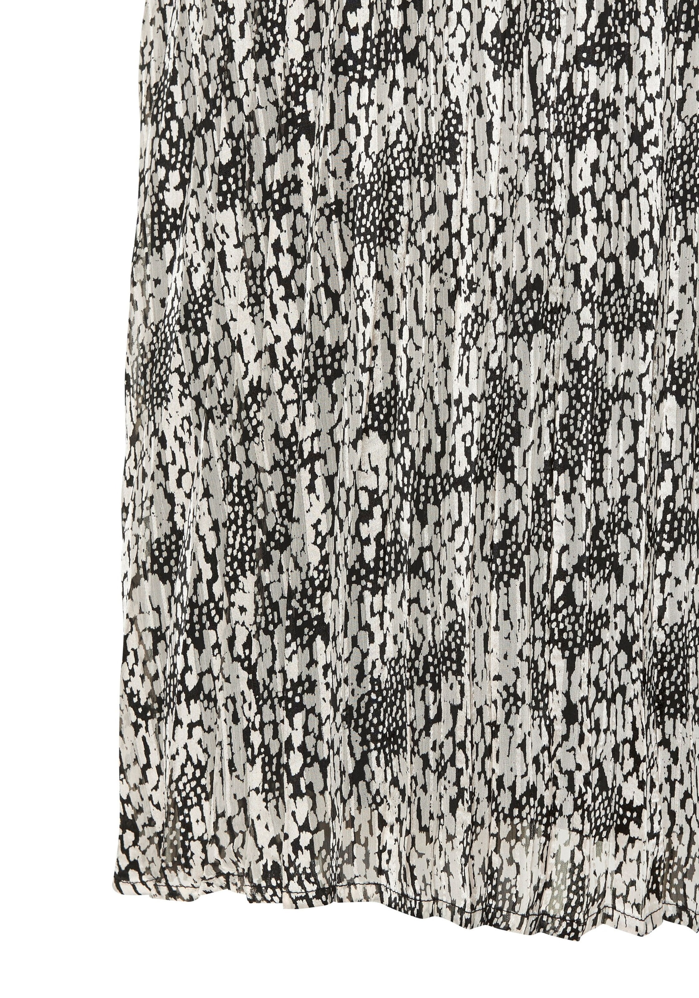 LASCANA Юбка в Черный